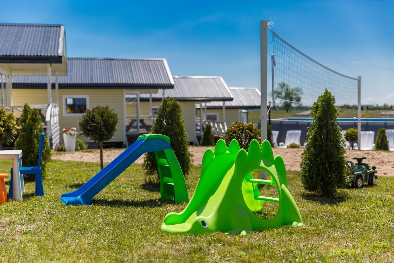 Holiday Camp סרבינובו מראה חיצוני תמונה