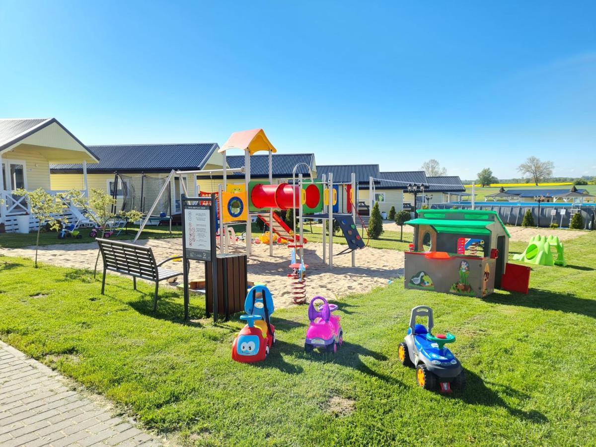 Holiday Camp סרבינובו מראה חיצוני תמונה