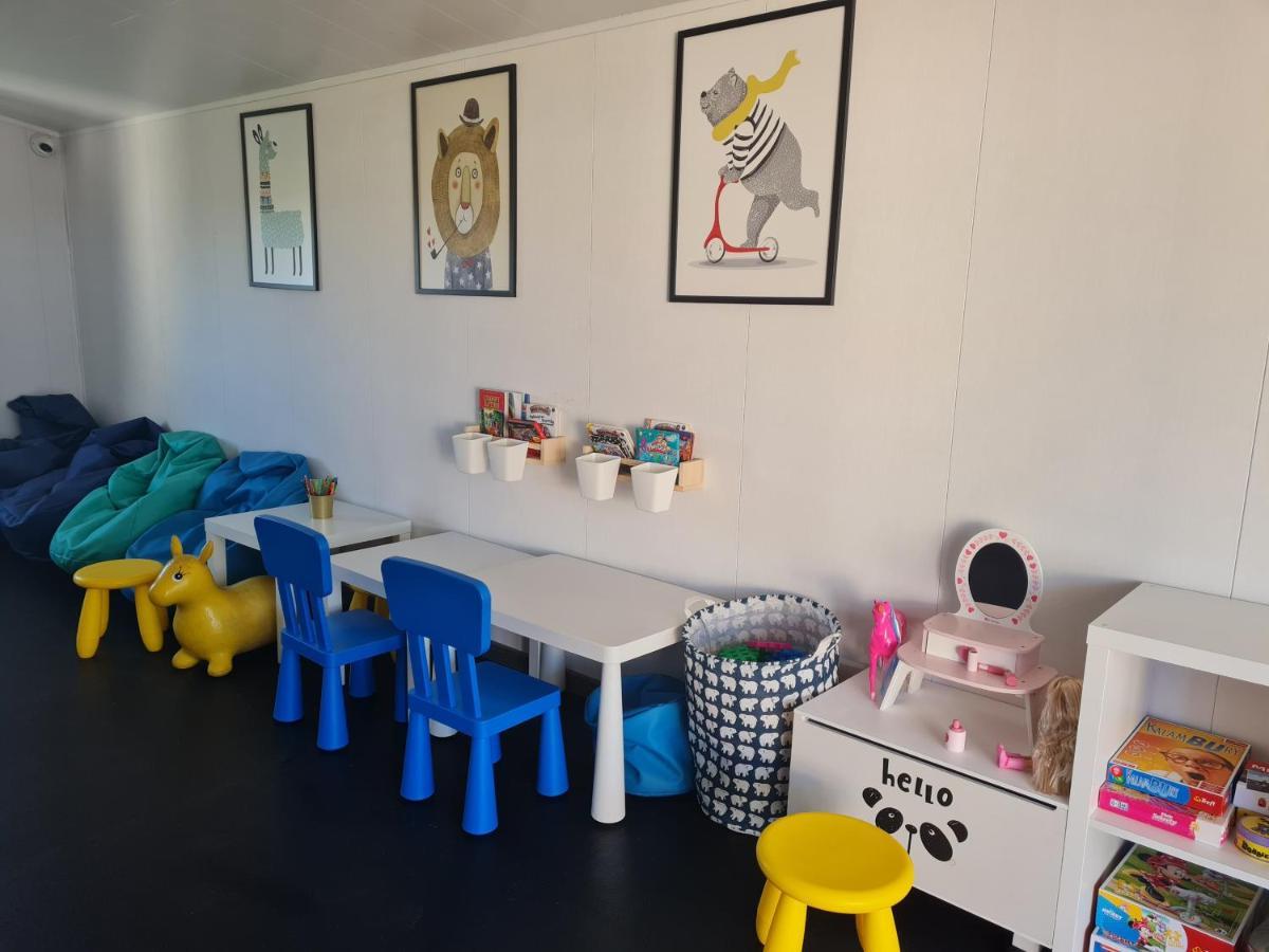 Holiday Camp סרבינובו מראה חיצוני תמונה