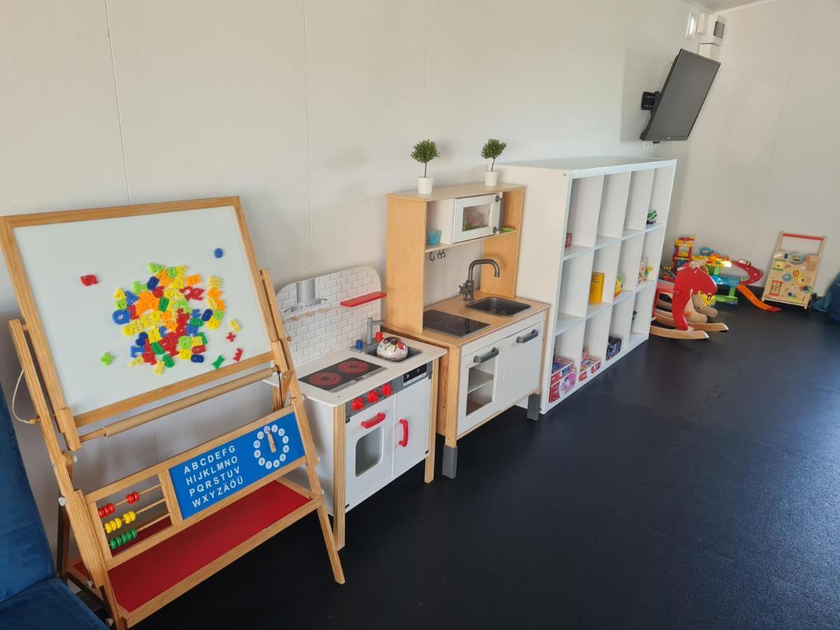 Holiday Camp סרבינובו מראה חיצוני תמונה