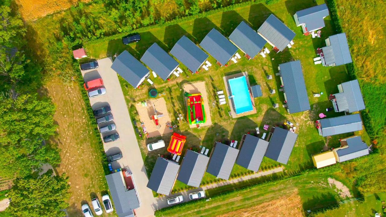 Holiday Camp סרבינובו מראה חיצוני תמונה